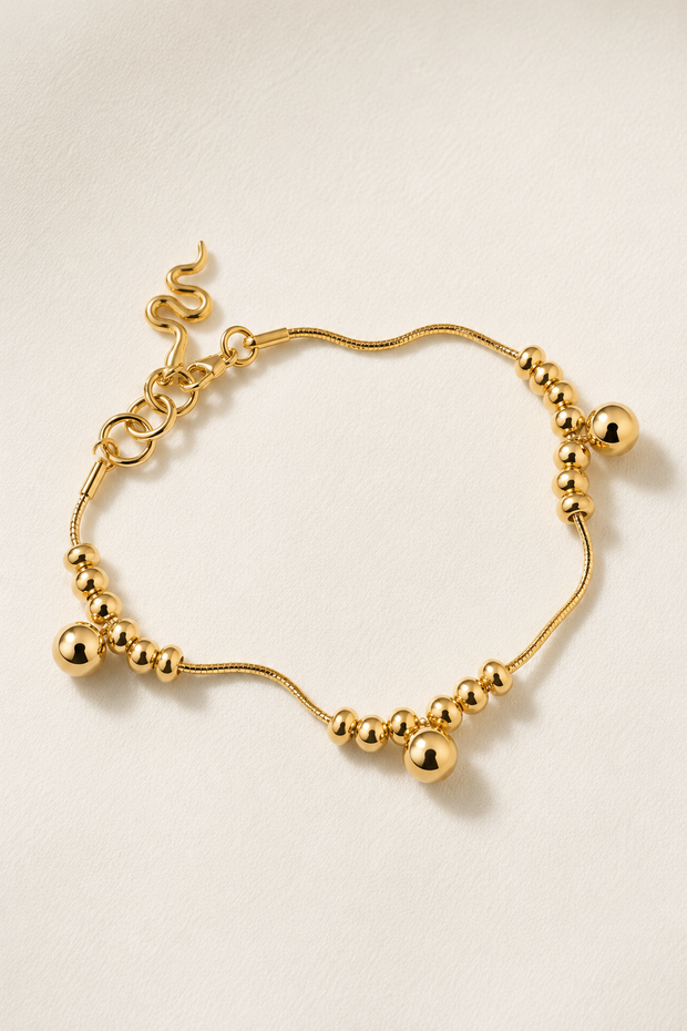 Moon Phase Anklet