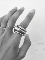 Intuition Ring | Silver