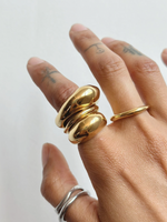 Jupiter In Scorpio Set |Gold