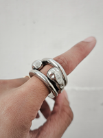 Intuition Ring | Silver