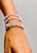 The Quartz Waist|Anklet Chain