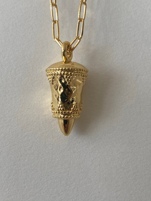 Pendulum Necklace