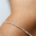 Celestial Quartz Body Chain