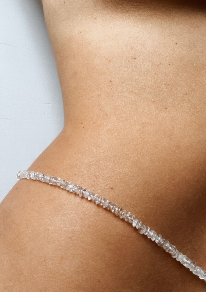 The Quartz Waist|Anklet Chain