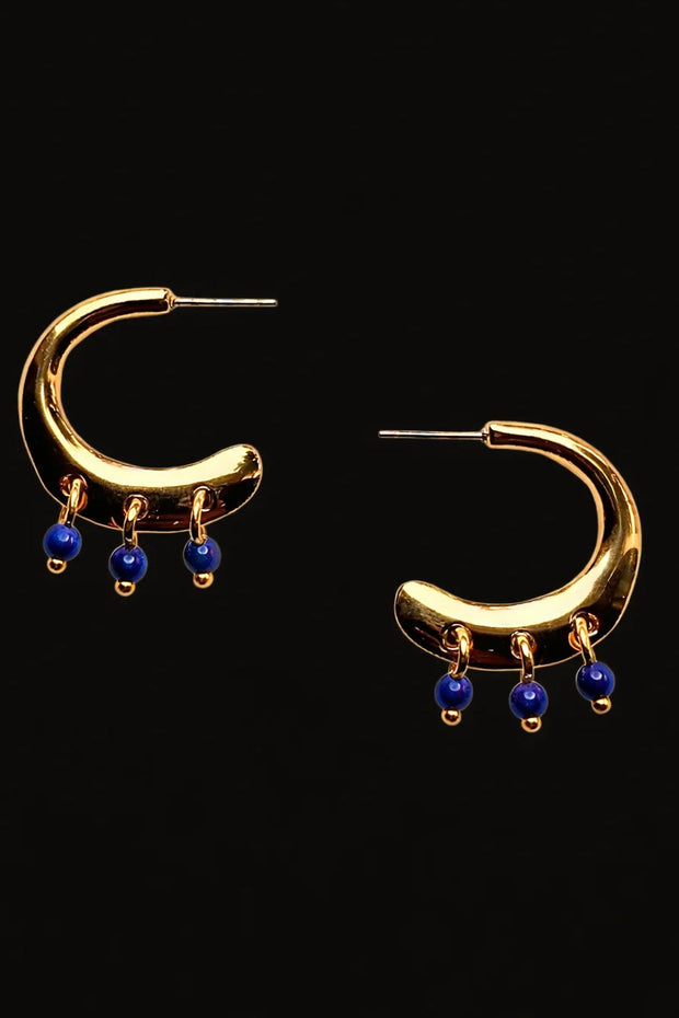 Gilded Orbit Lapis