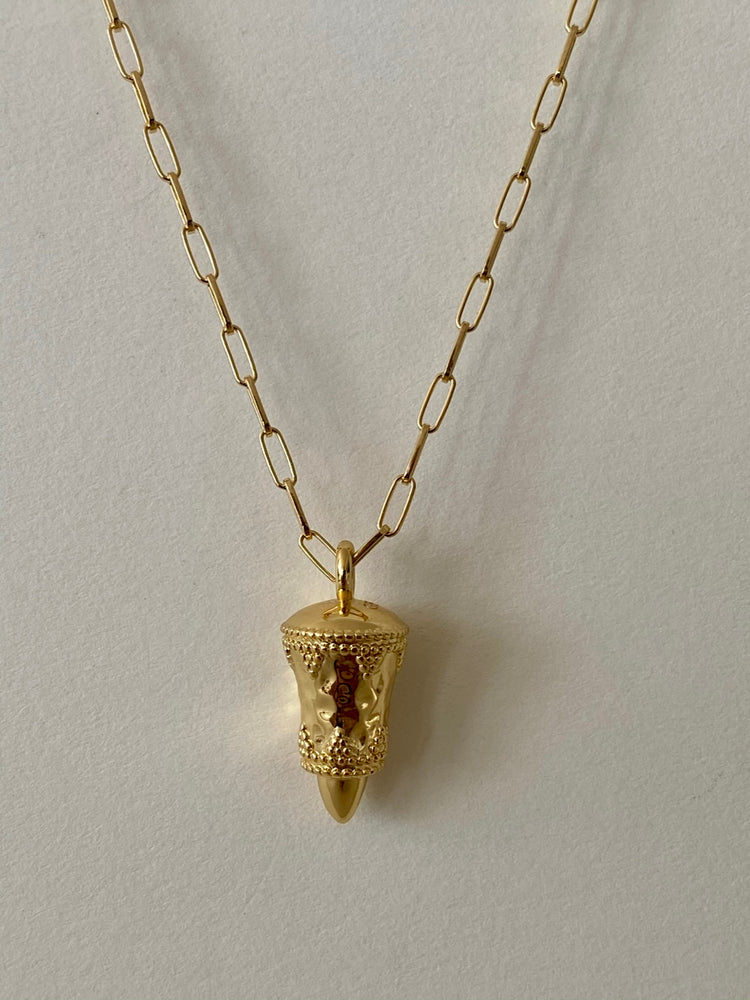 Pendulum Necklace