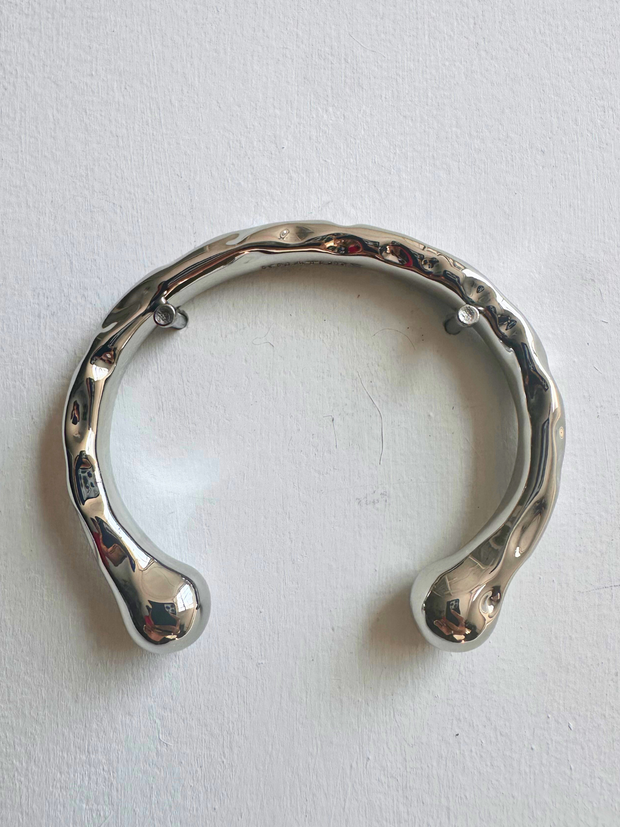 CRESCENT CUFF SET