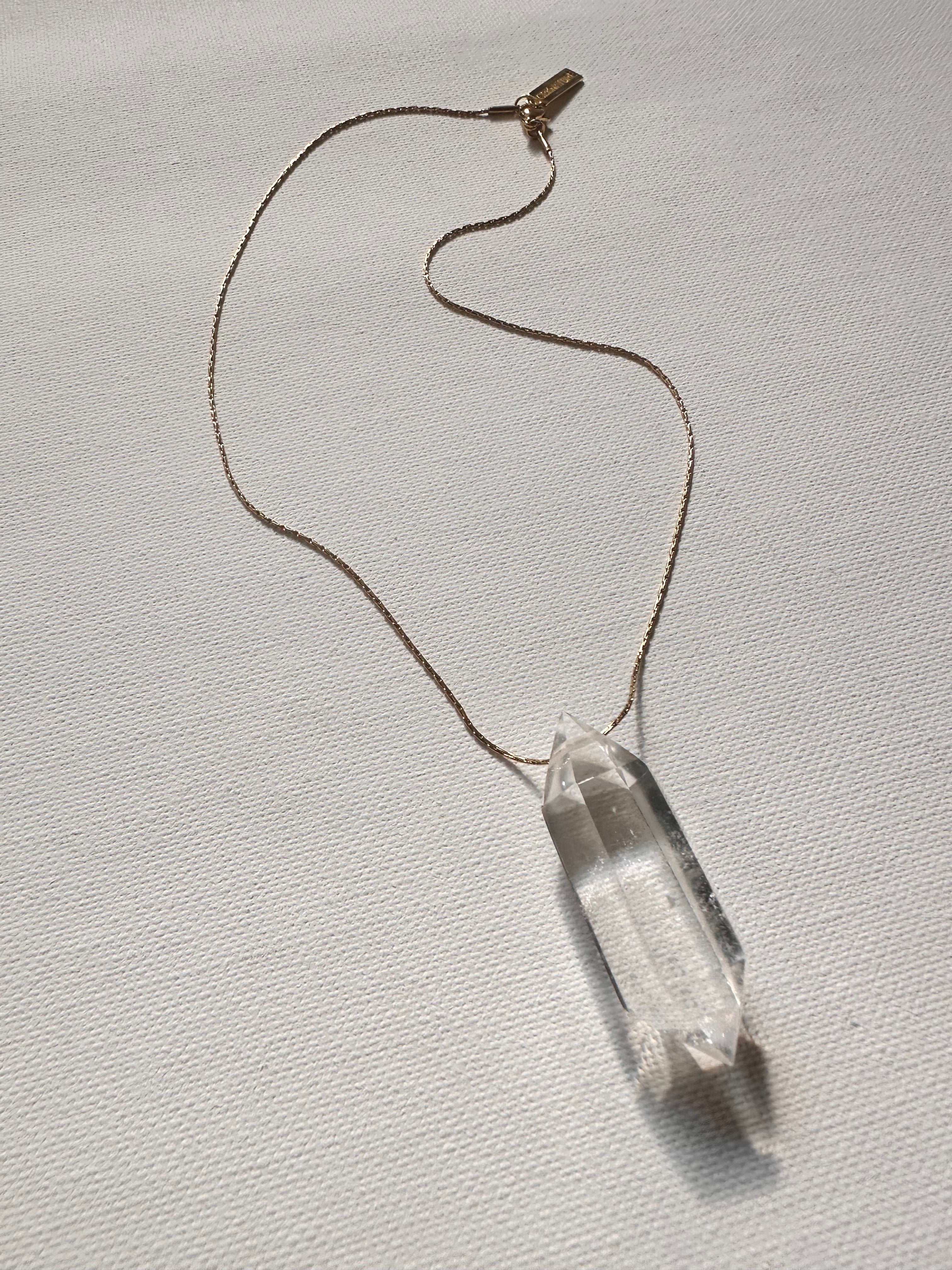 Energy Necklace