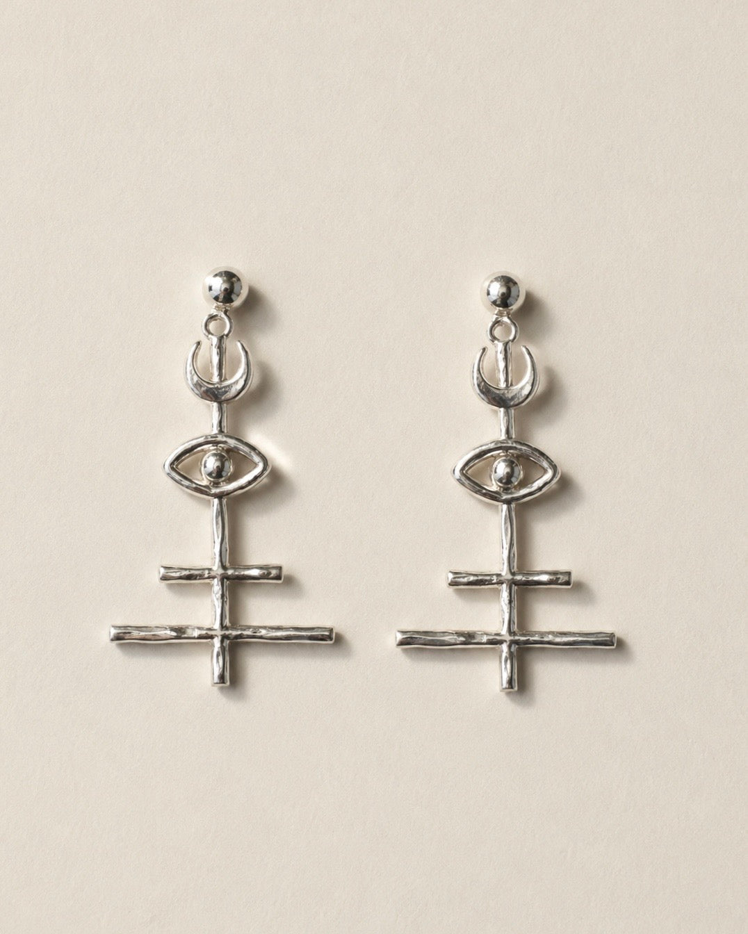 Cosmic Siren Earrings