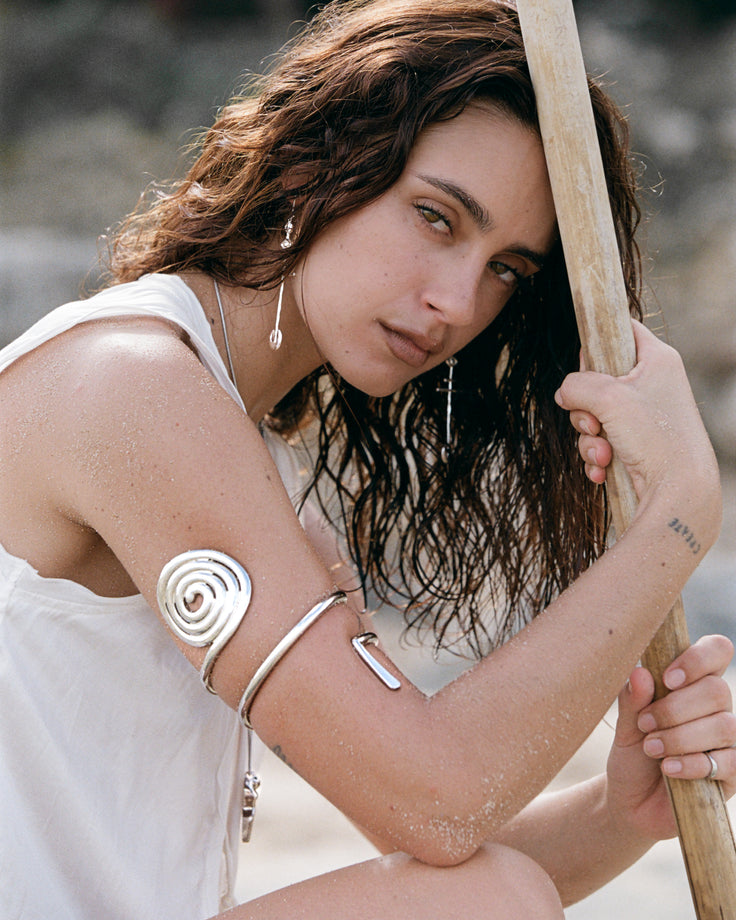 SACRED PATH | SILVER