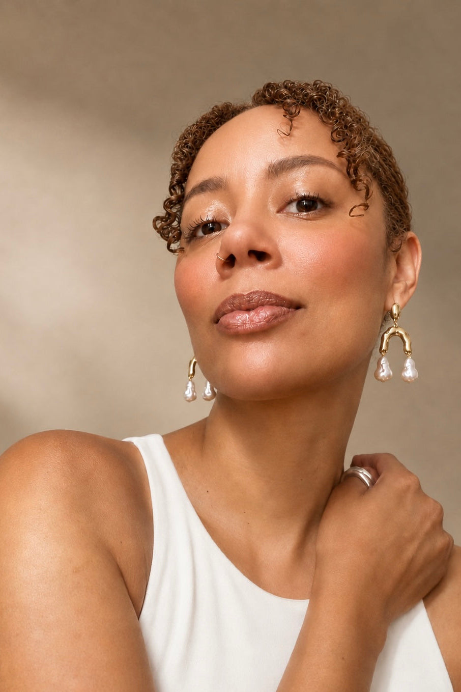 Dawn Earrings