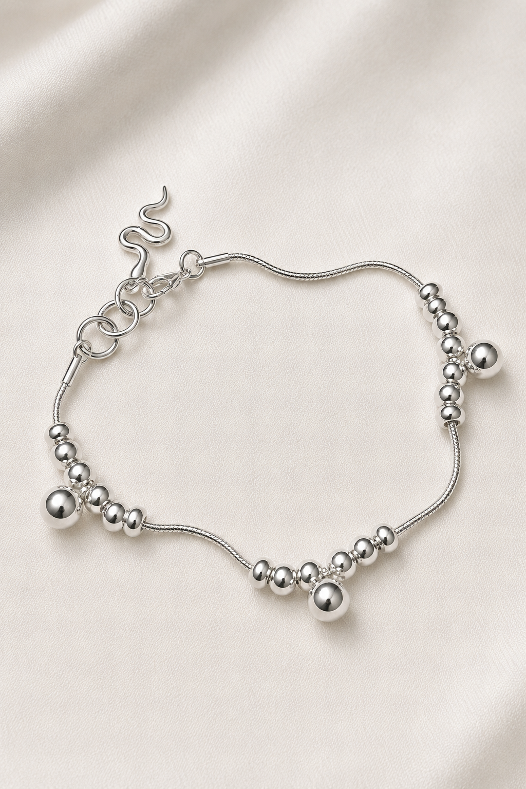 Moon Phase Anklet