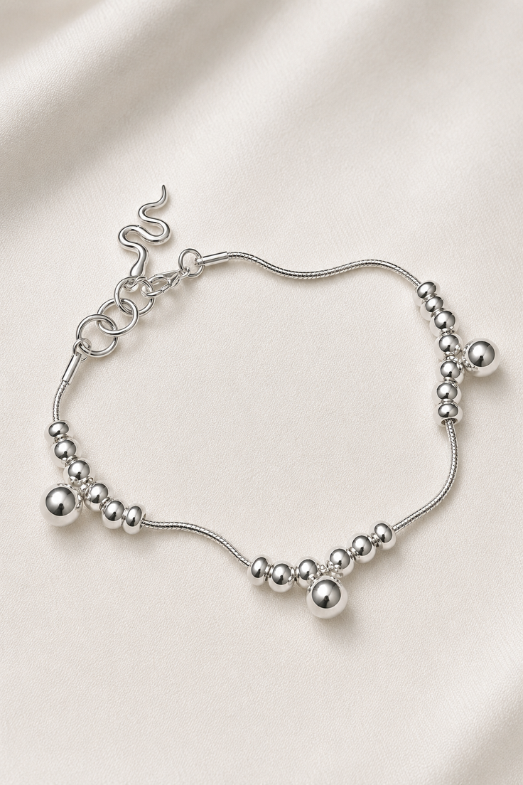 Moon Phase Anklet