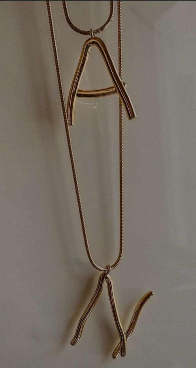 Celestial Imprint Necklace
