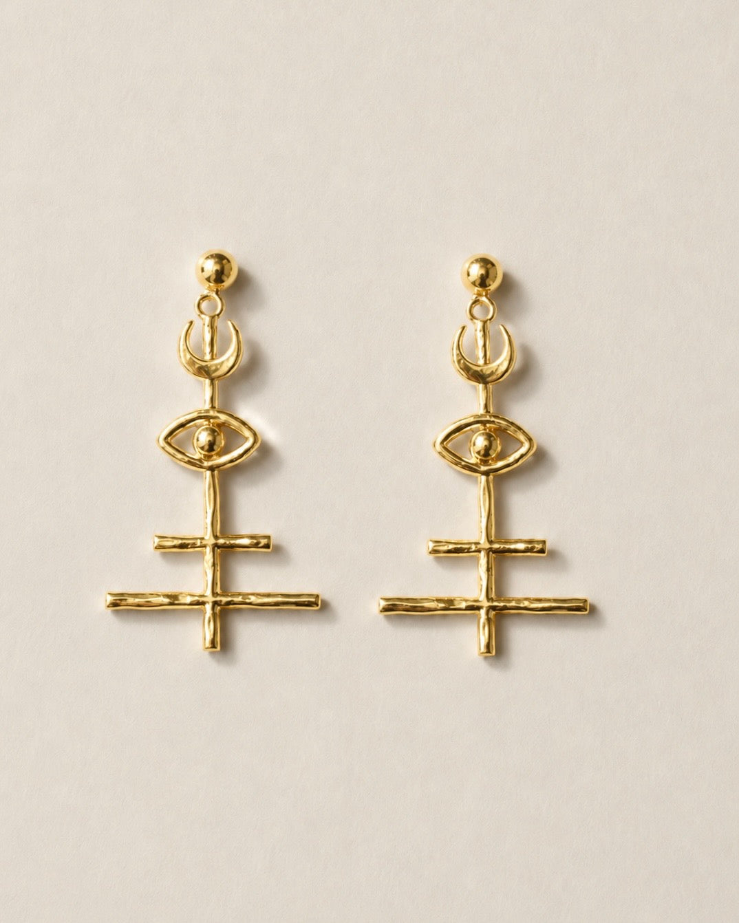 Cosmic Siren Earrings