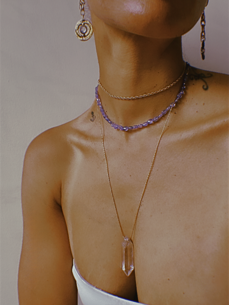 Energy Necklace