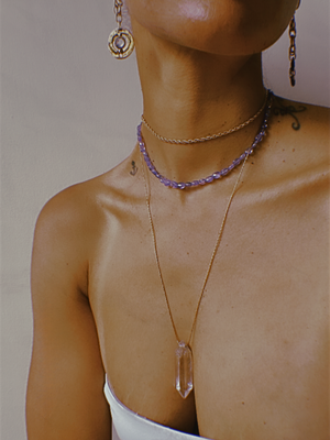 Energy Necklace