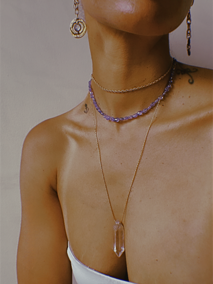 Energy Necklace