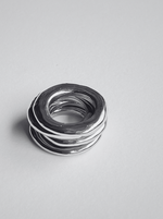 Aura Ring | Silver