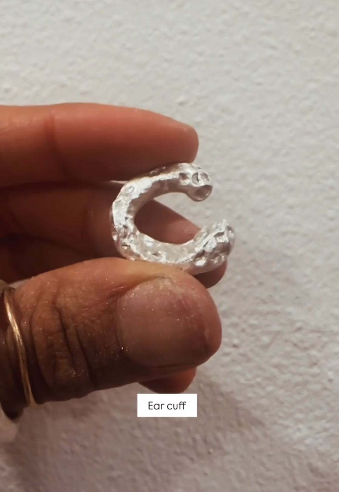 Eros Ear Cuff