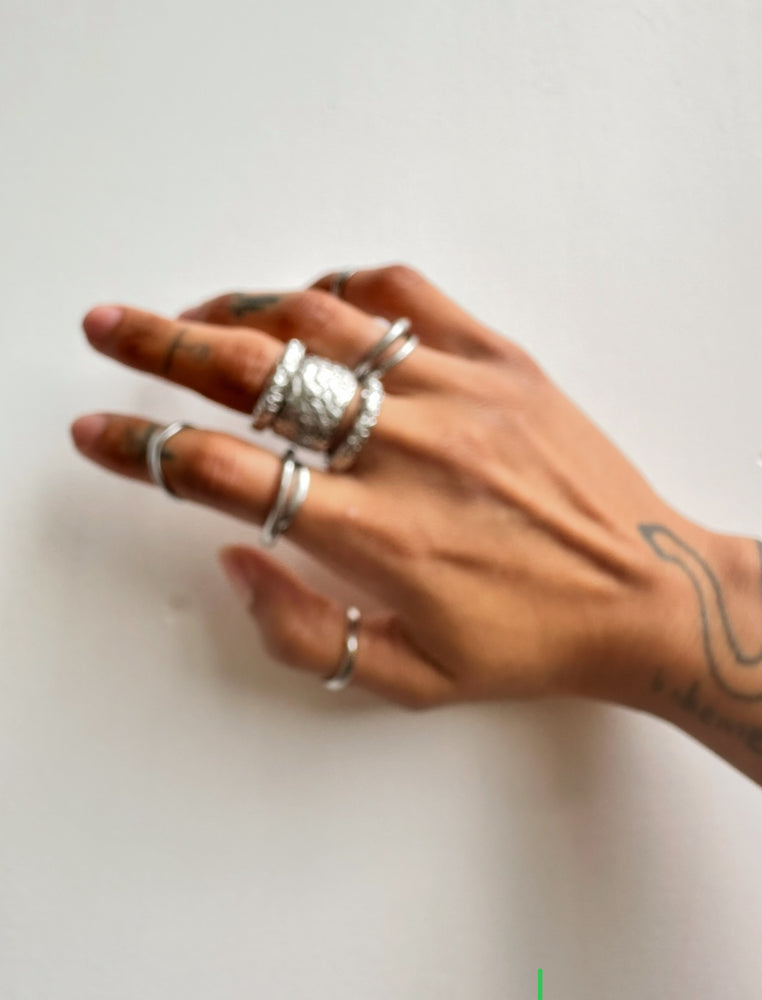 Hammered Set