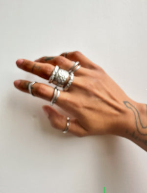 Hammered Set