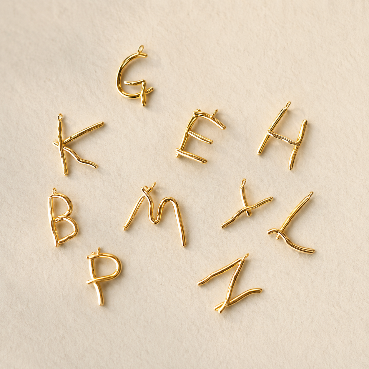 Celestial Imprint Necklace