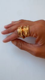 Jupiter In Scorpio Set | Gold