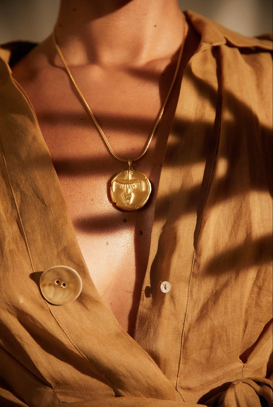 Gold Soul