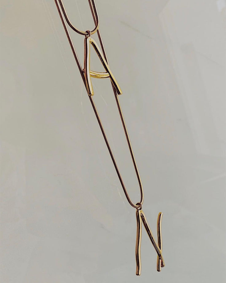 Celestial Imprint Necklace