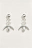 Moon Eye Earrings