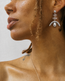 Moon Eye Earrings