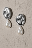 Moon Snail Earrings