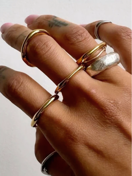 Aura Ring Set