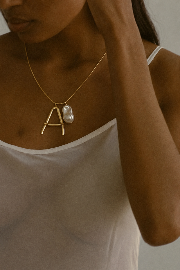 Celestial Imprint Necklace