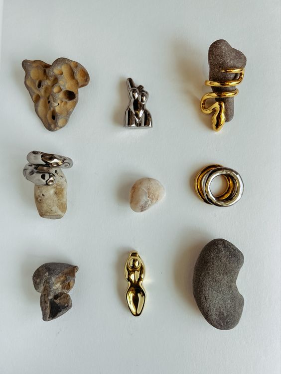 Aura Ring Set
