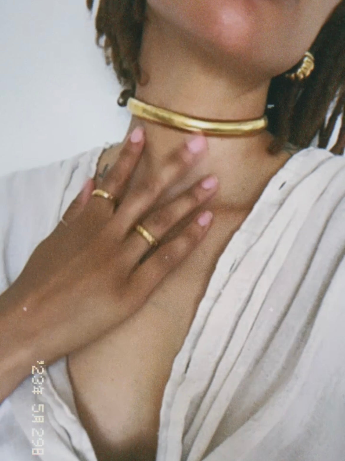 Kashira Choker
