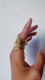 Jupiter In Scorpio Set | Gold