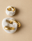 Siren Song Toe Ring
