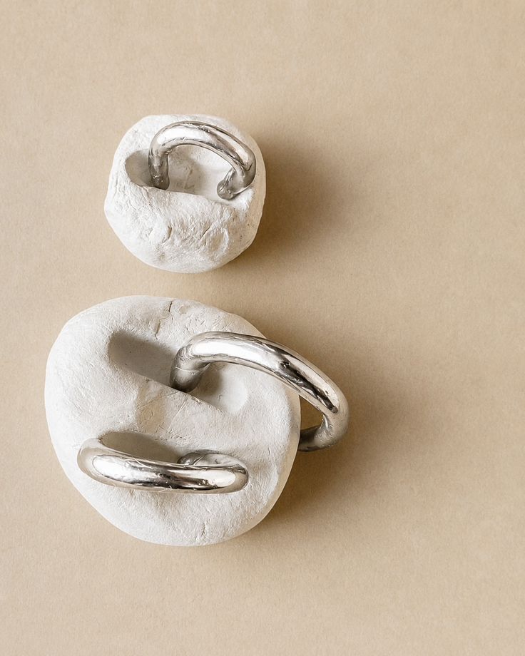 Siren Song Toe Ring