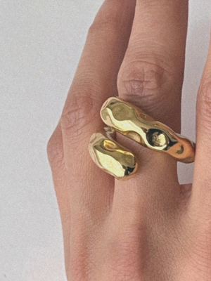 Shape and Form Ring