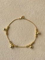 Moon Phase Anklet