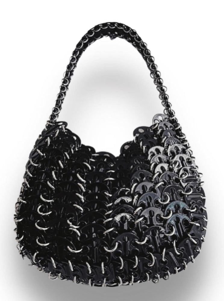 
                
                    Load image into Gallery viewer, Lola Noir Bag
                
            