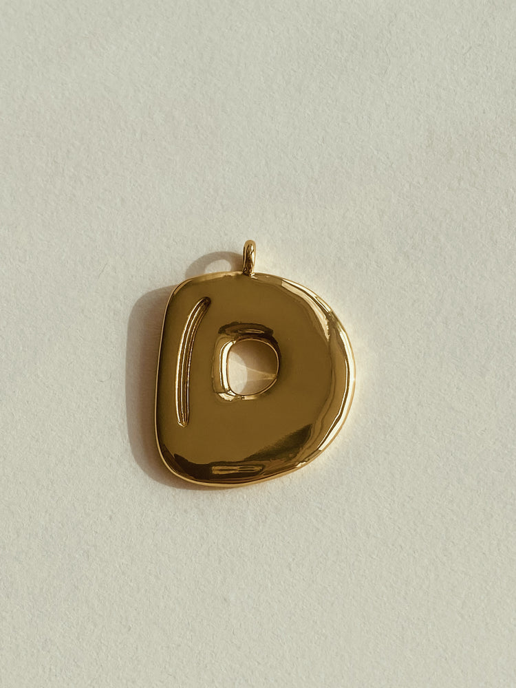 Initial Necklace