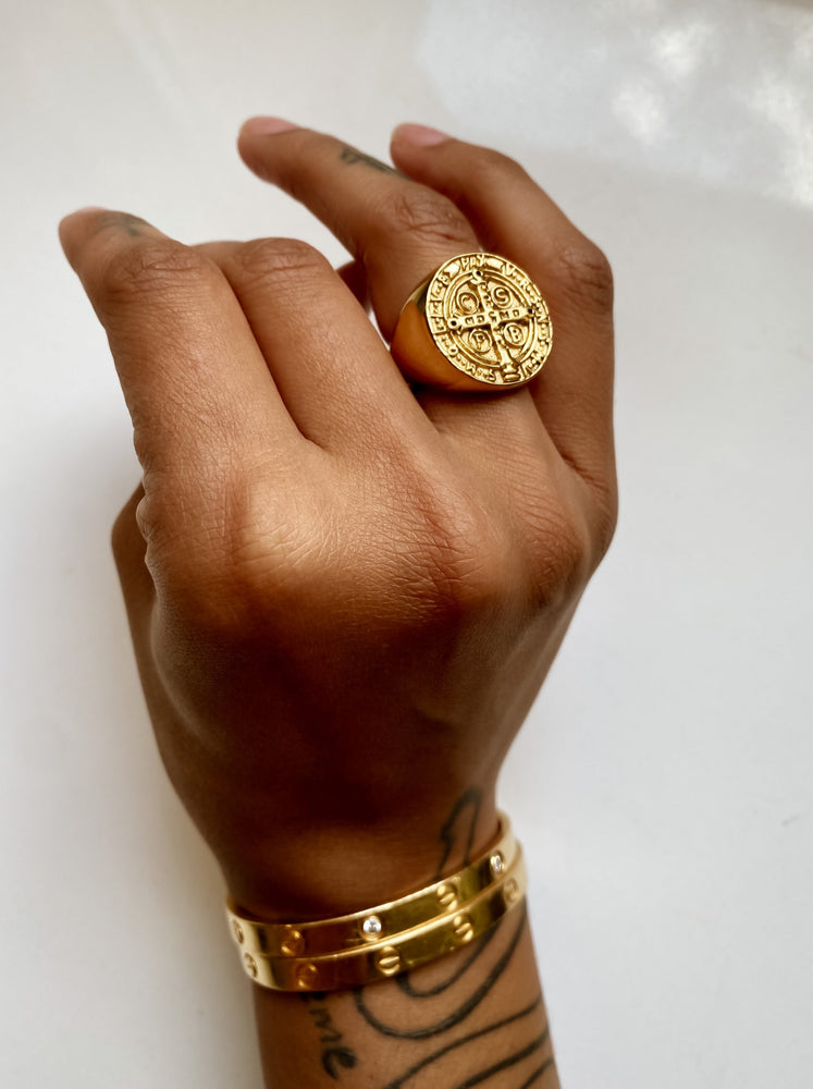 Dos Pesos Gold Coin Ring, Mexican Gold Coin Ring, Gold Coin Jewelry, 14kt  Yellow Gold Coin Ring Men Women, Mexican Dos Pesos Gold Coin Ring - Etsy | Gold  coin ring, Coin