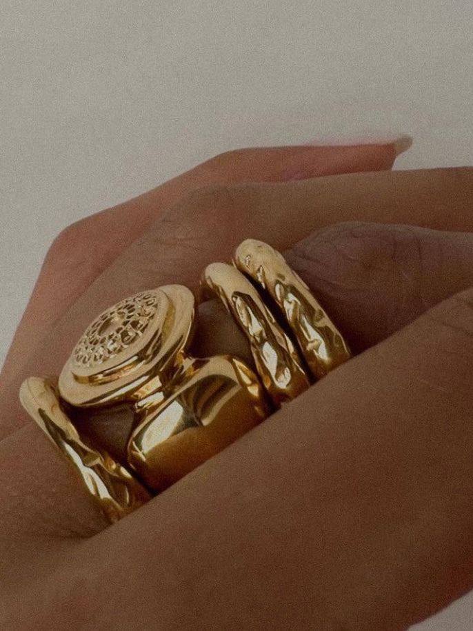 THIRD EYE RING