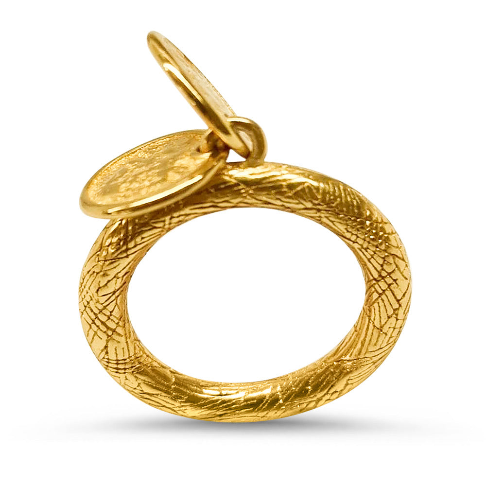 Stackable Rings Gold