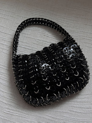 
                
                    Load image into Gallery viewer, Lola Noir Bag
                
            