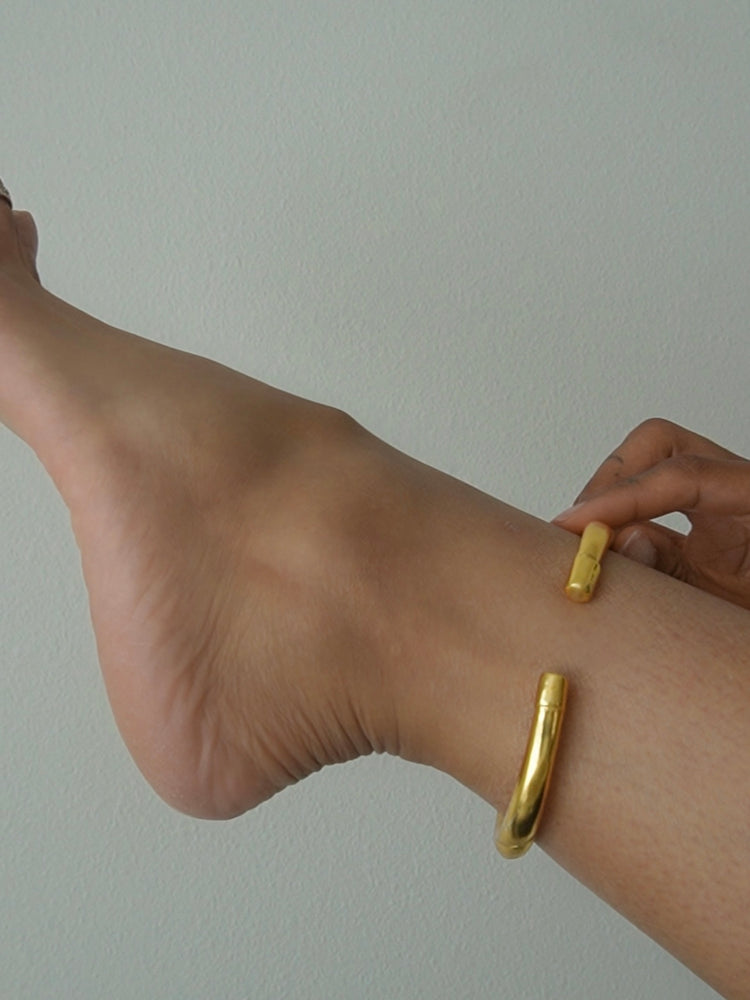 cuff Anklet – | The Knature Orb Label